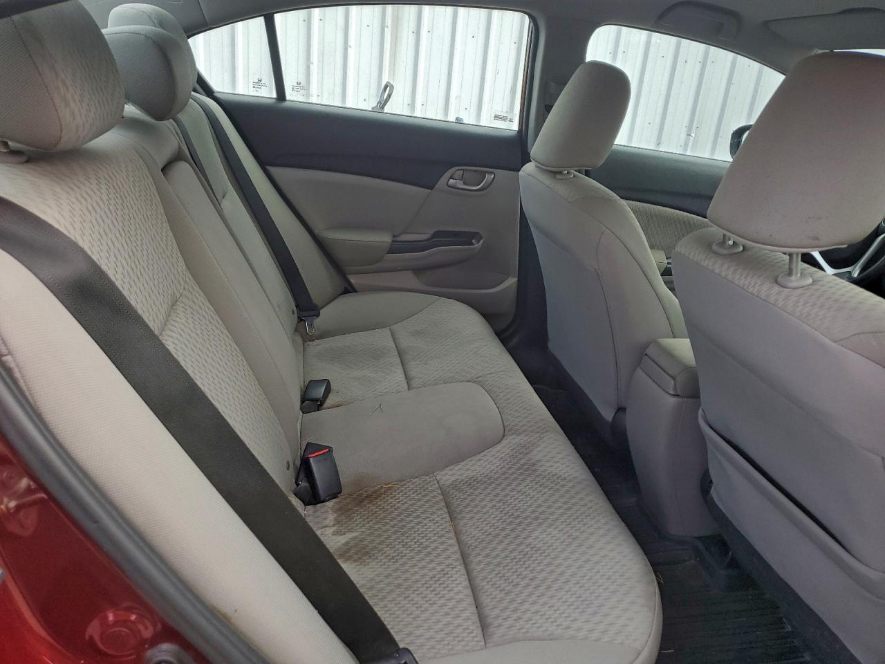 2015 Honda Civic Lx VIN: 2HGFB2F4XFH018845 Lot: 94037925