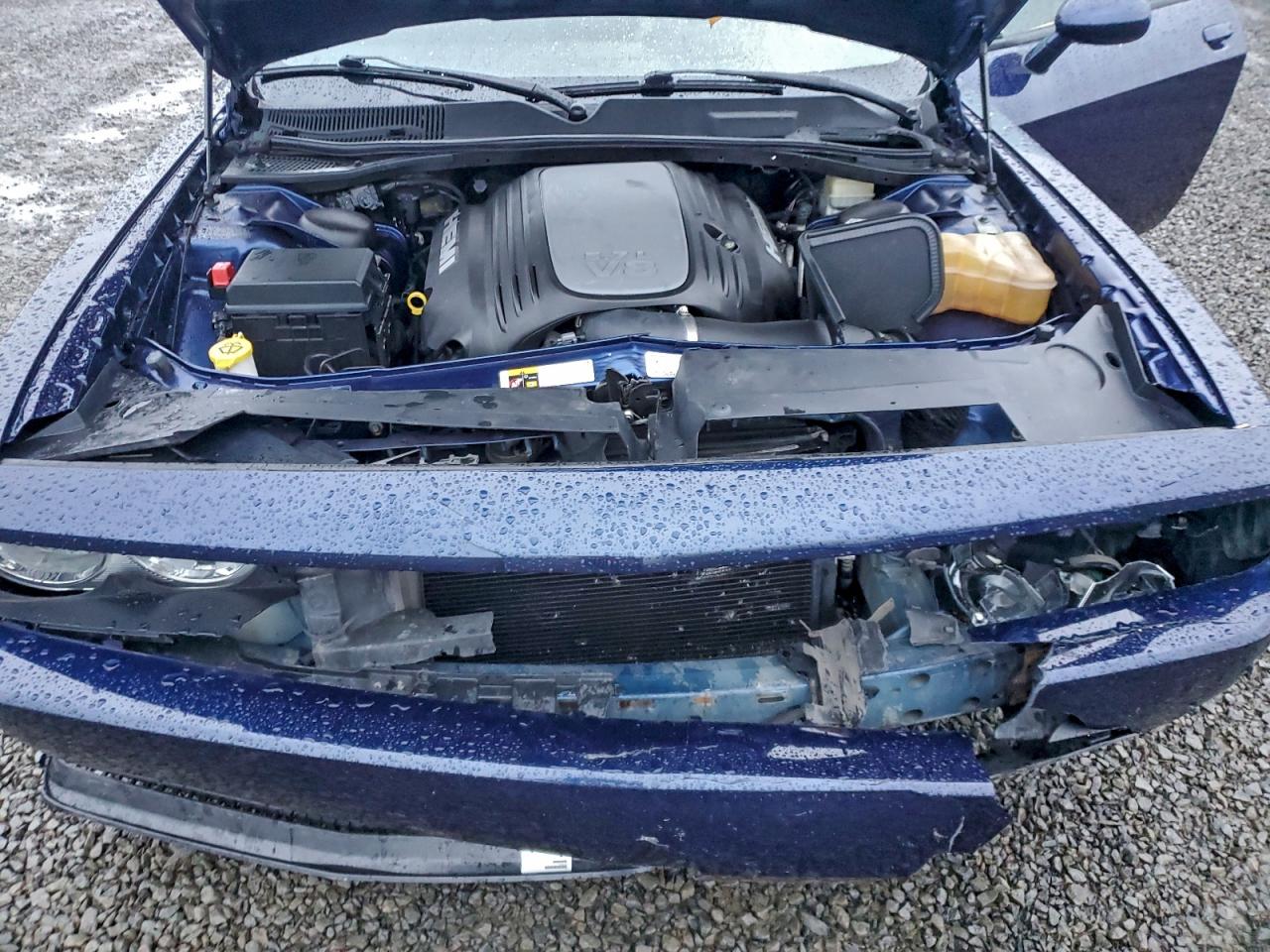 2013 Dodge Challenger R/T VIN: 2C3CDYBTXDH713646 Lot: 94536615