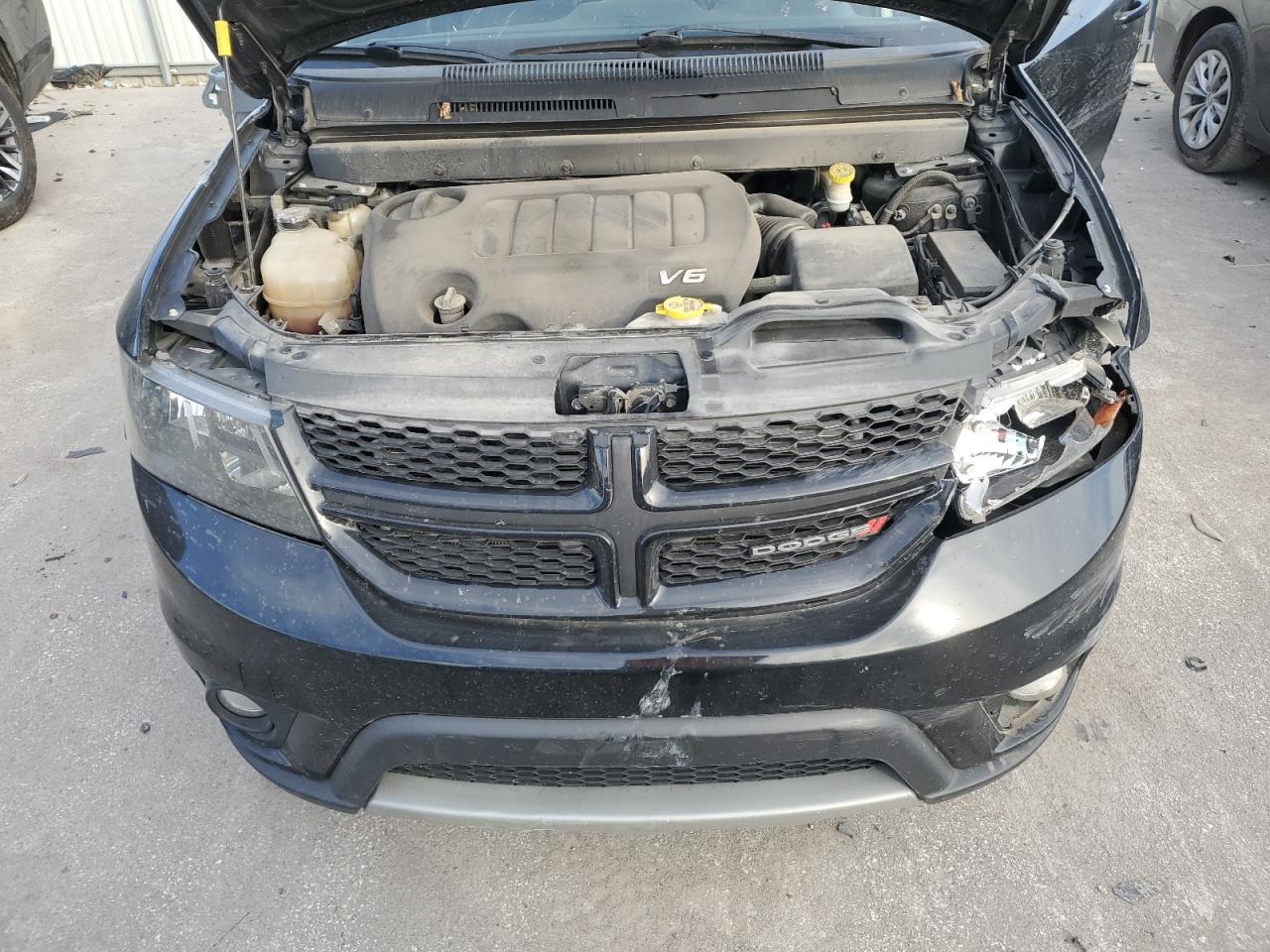 2016 Dodge Journey R/T VIN: 3C4PDCEGXGT192647 Lot: 91454515