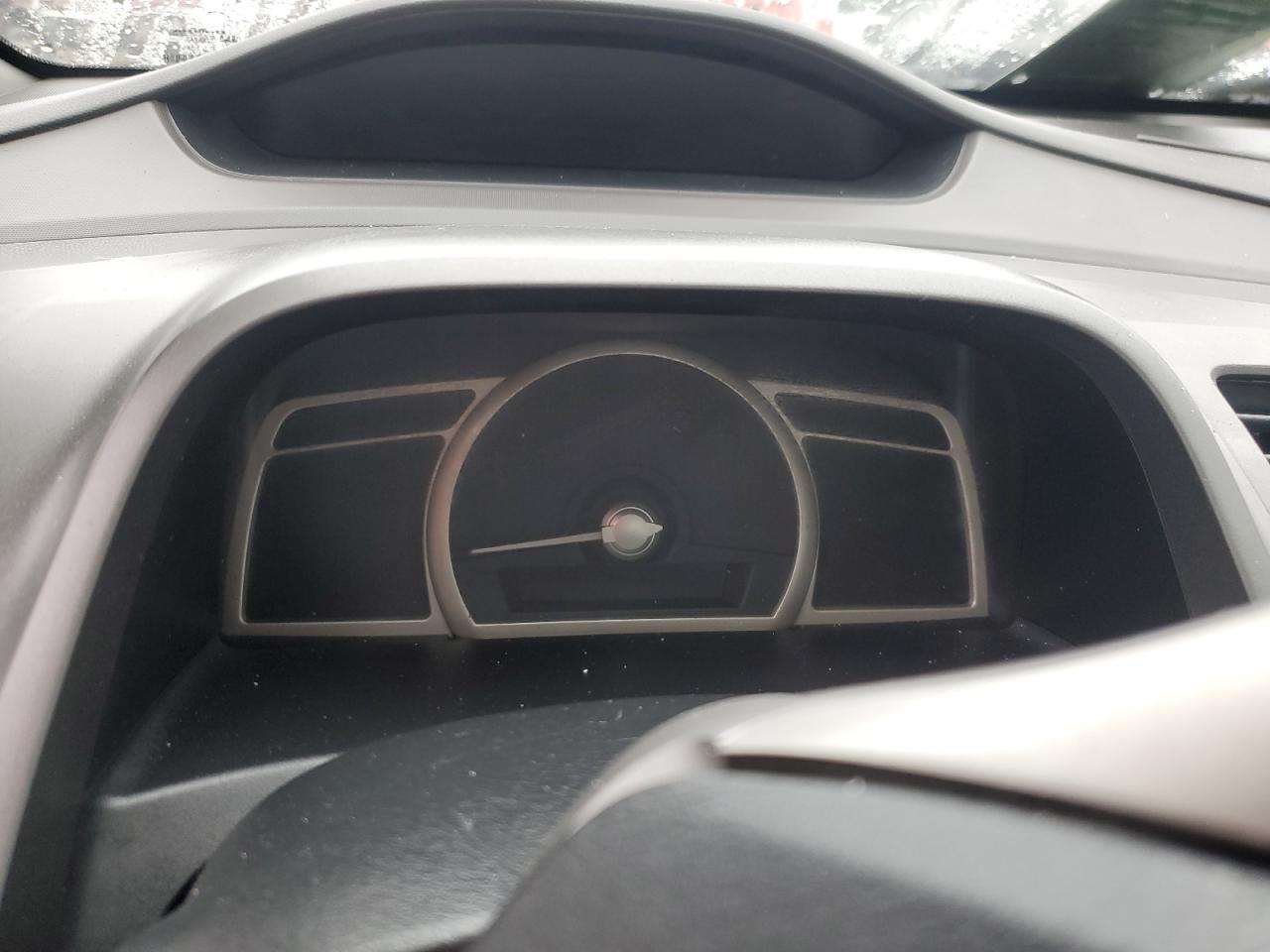 2008 Honda Civic Ex VIN: 1HGFA16868L096884 Lot: 93327595