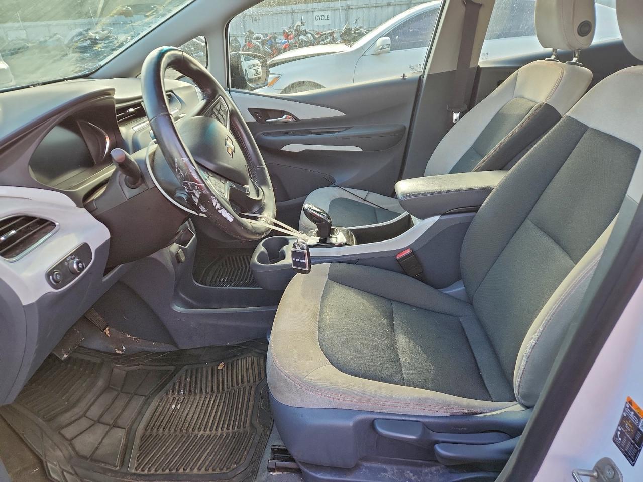 2017 Chevrolet Bolt Ev Lt VIN: 1G1FW6S05H4154497 Lot: 92402535