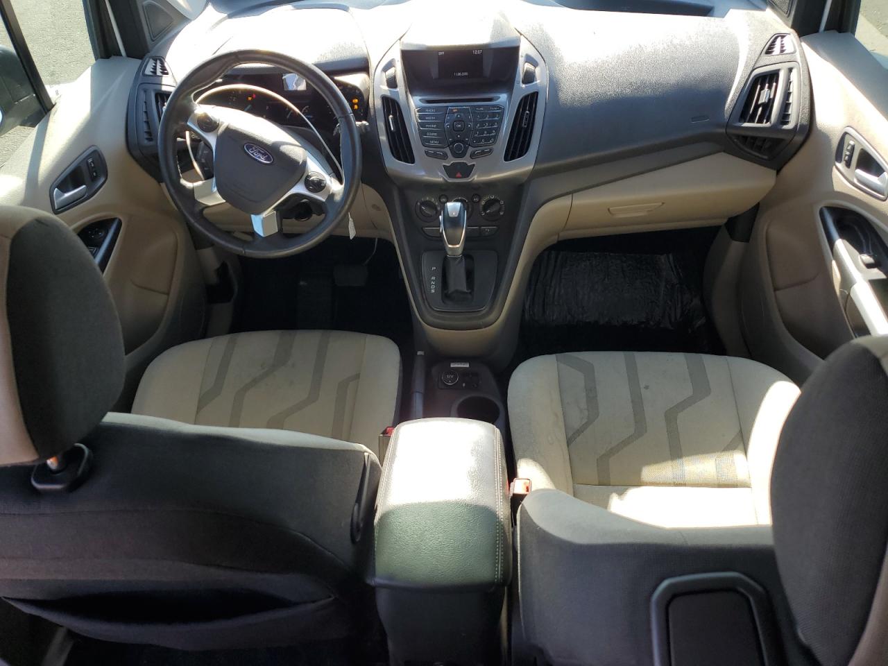 2016 Ford Transit Connect Xlt VIN: NM0GE9F70G1267374 Lot: 90749995