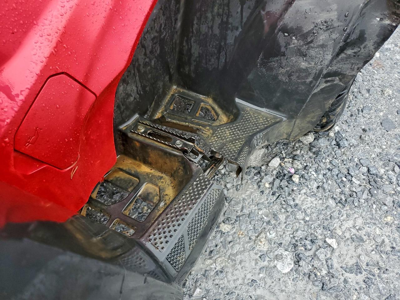 2019 Honda Trx420 Fm VIN: 1HFTE4033K4505399 Lot: 94370525