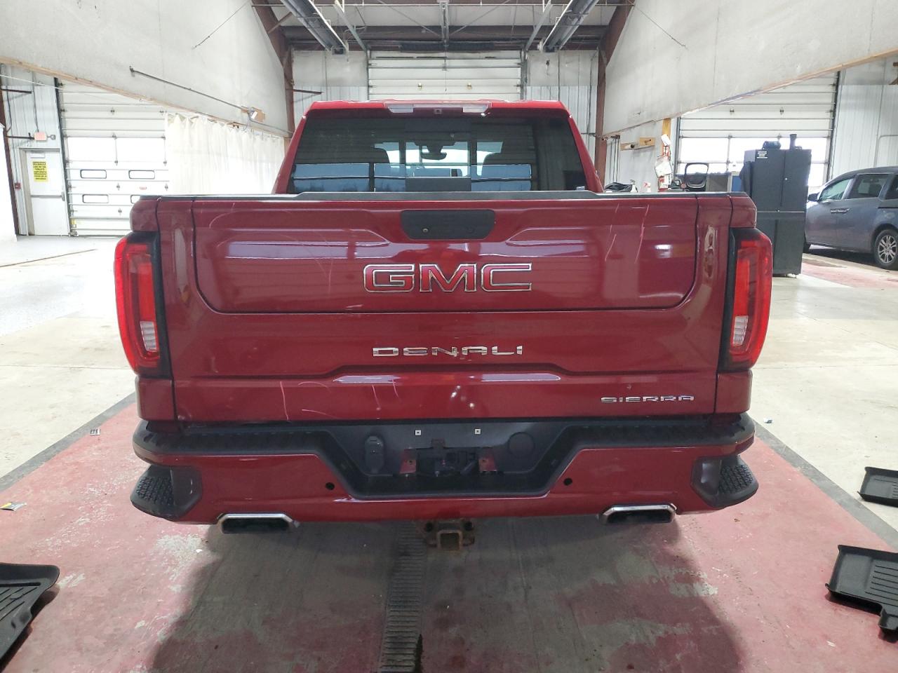 2019 GMC Sierra K1500 Denali VIN: 1GTU9FED2KZ109368 Lot: 89903345
