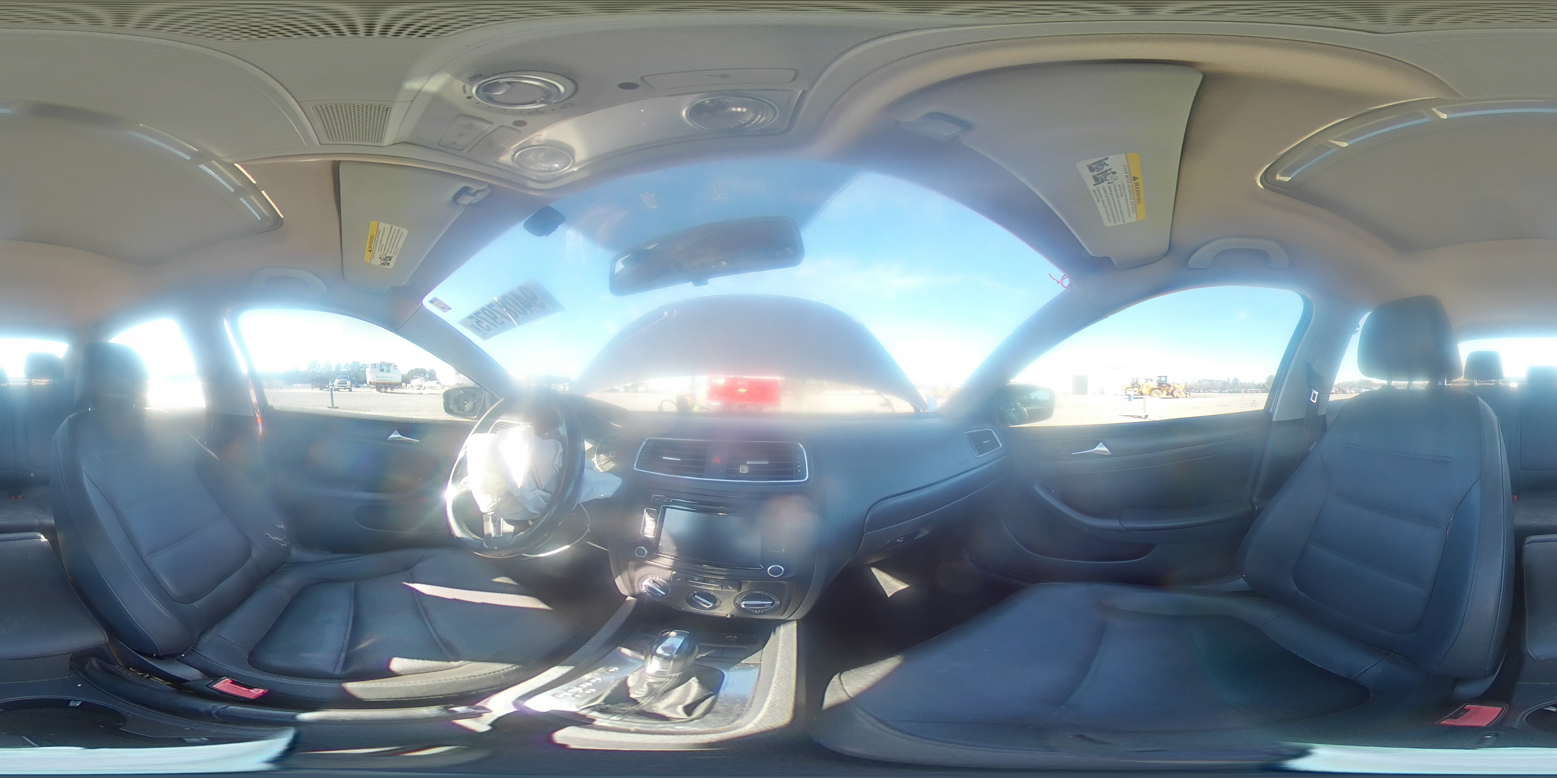 2012 Volkswagen Jetta Se VIN: 3VWDP7AJ5CM361042 Lot: 94087975