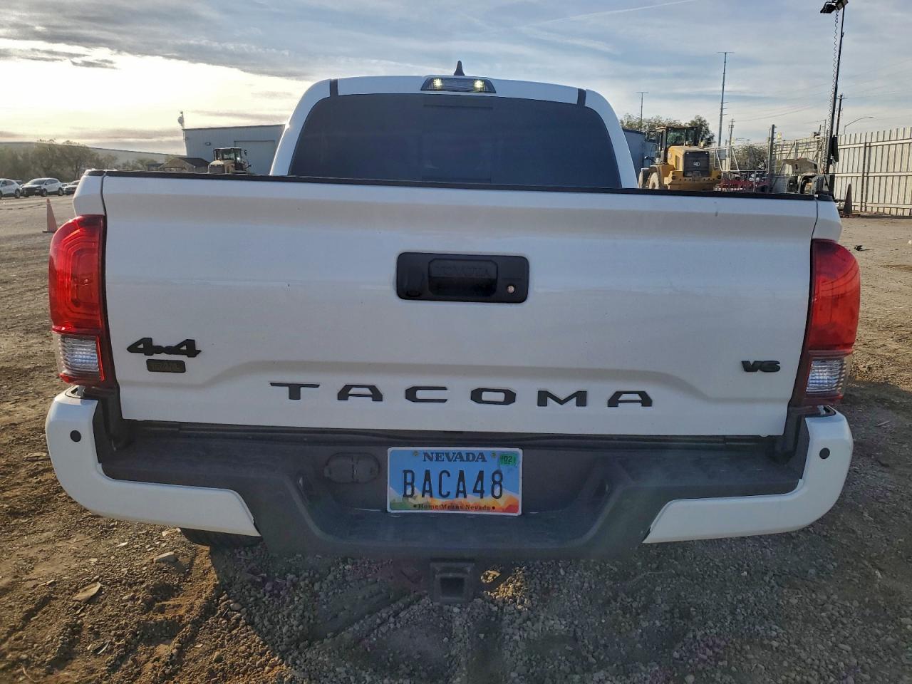 2023 Toyota Tacoma Double Cab VIN: 3TMCZ5ANGPMG15279 Lot: 95064075