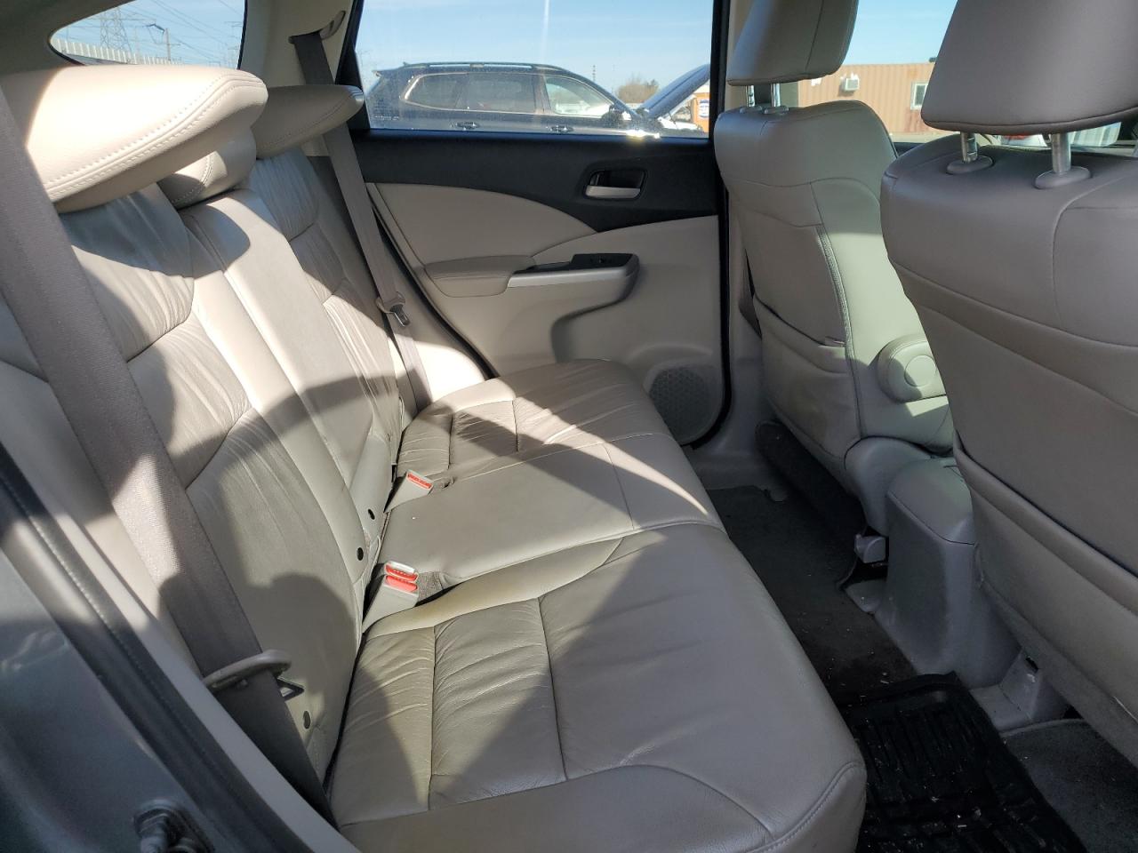 2014 Honda Cr-V Exl VIN: 2HKRM4H75EH647721 Lot: 92422635