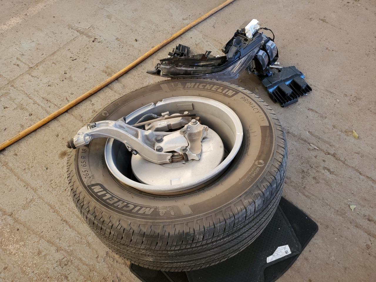 2025 GMC Sierra C1500 Slt VIN: 1GTPHDED1SZ191257 Lot: 92192385