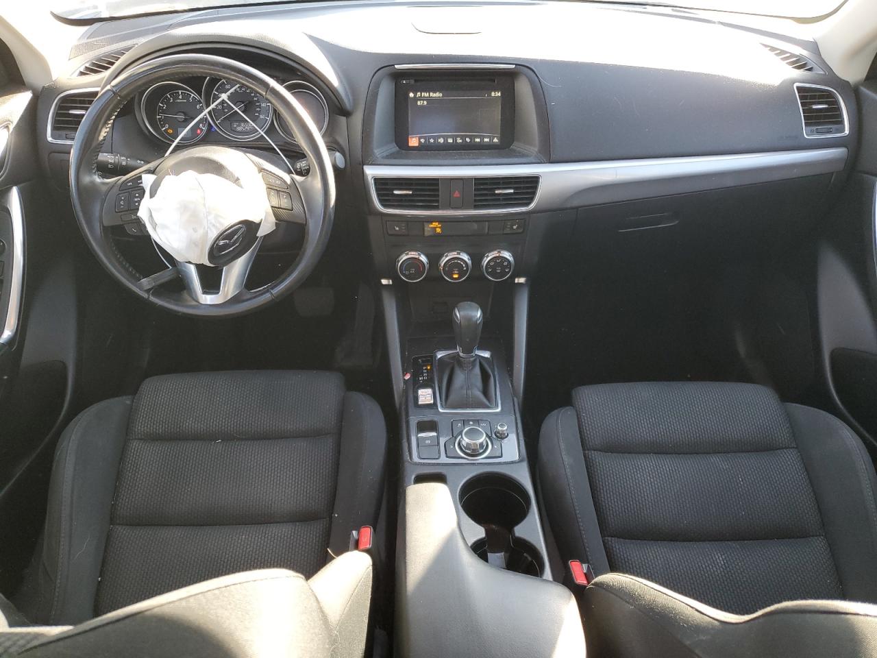 2016 Mazda Cx-5 Touring VIN: JM3KE4CY1G0866777 Lot: 91498045