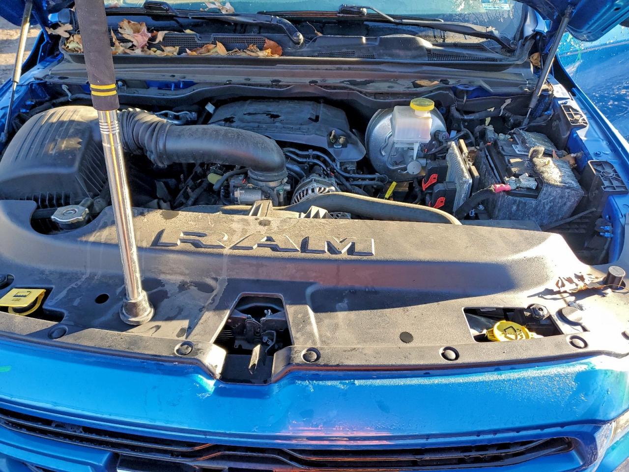 2020 Ram 1500 Big Horn/Lone Star VIN: 1C6SRFBT8LN287921 Lot: 93678225