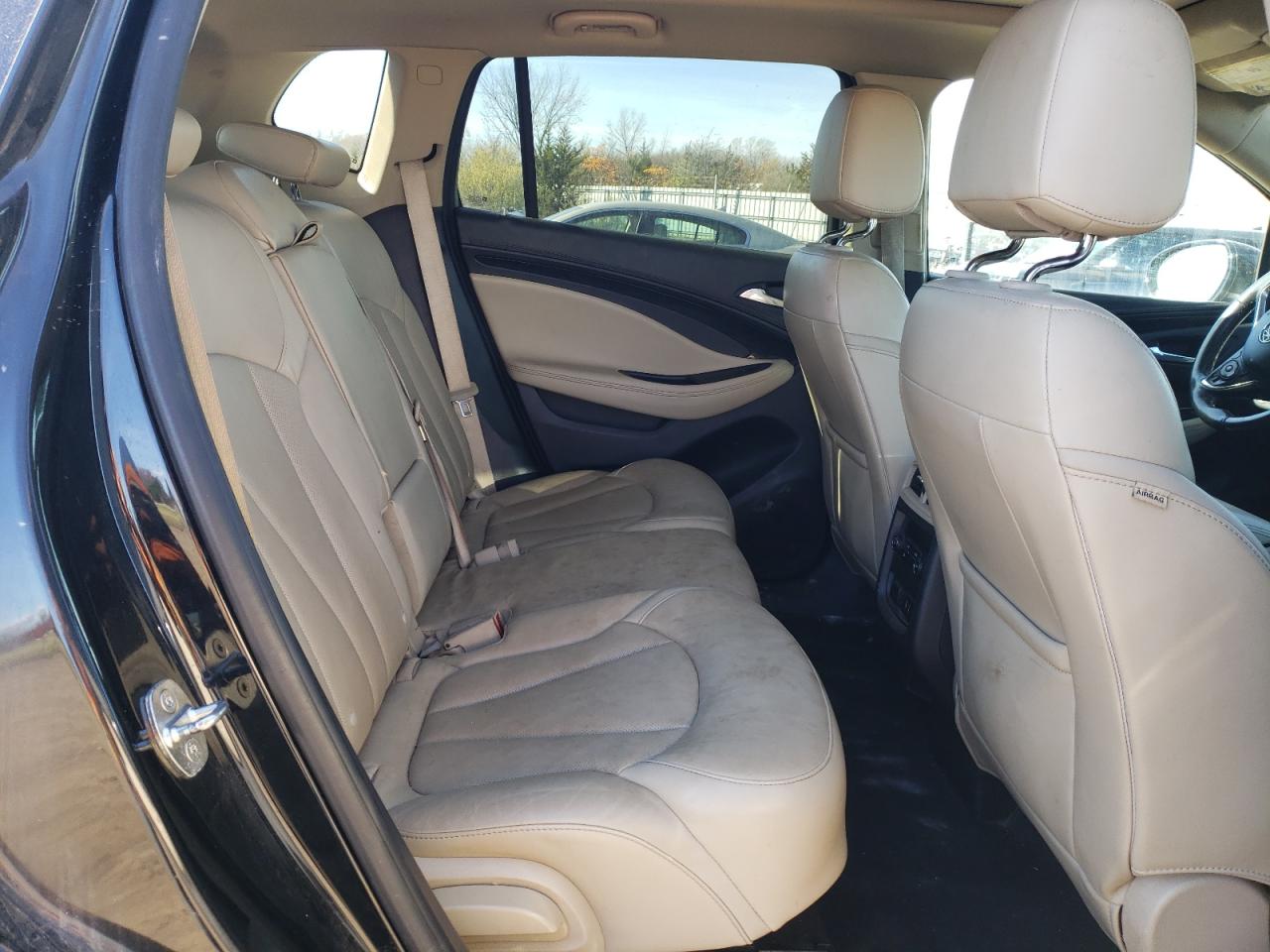 2016 Buick Envision Premium VIN: LRBFXESX9GD168962 Lot: 91614055