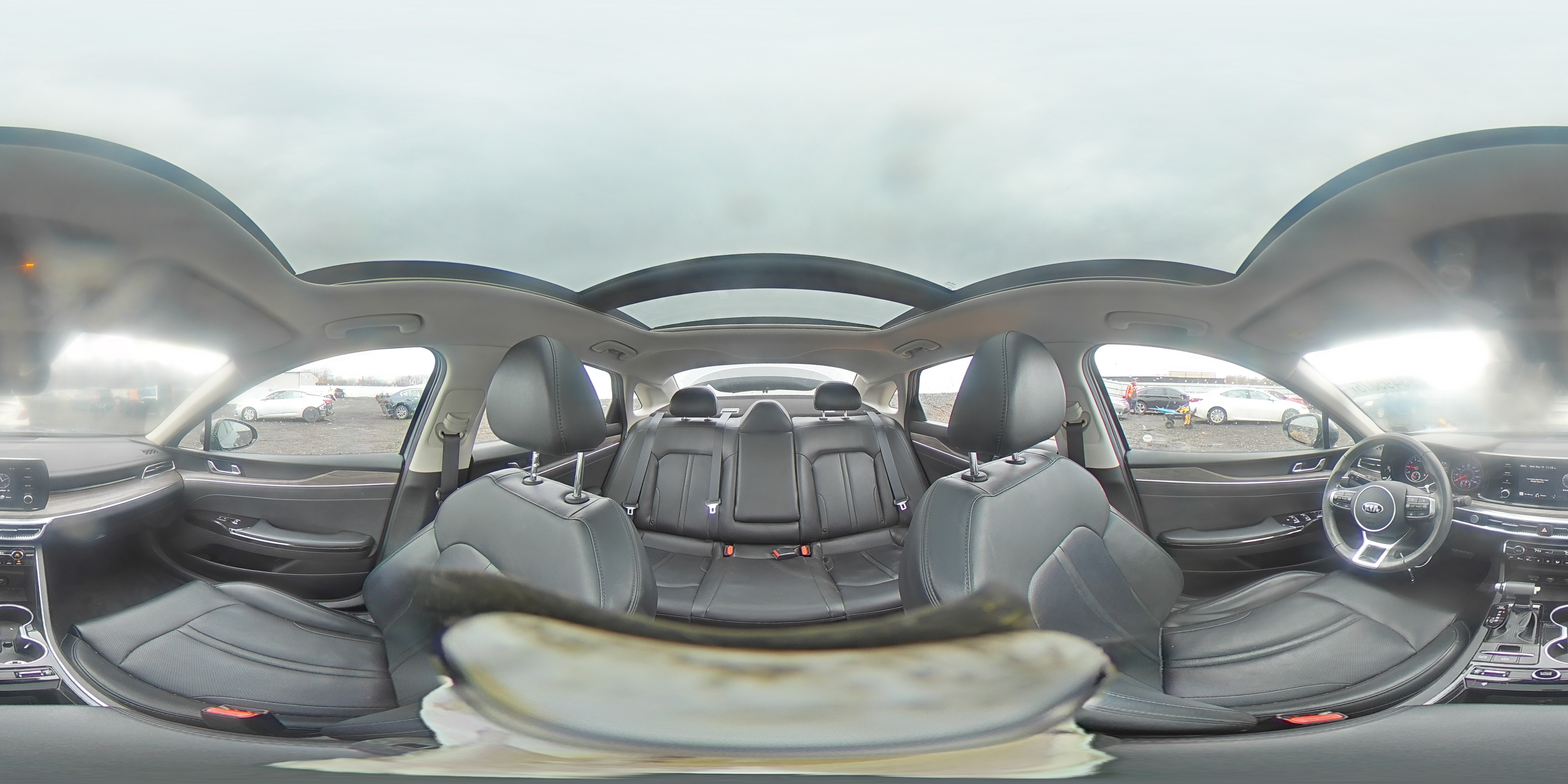 2021 Kia K5 Ex VIN: 5XXG34J20MG003434 Lot: 93495875