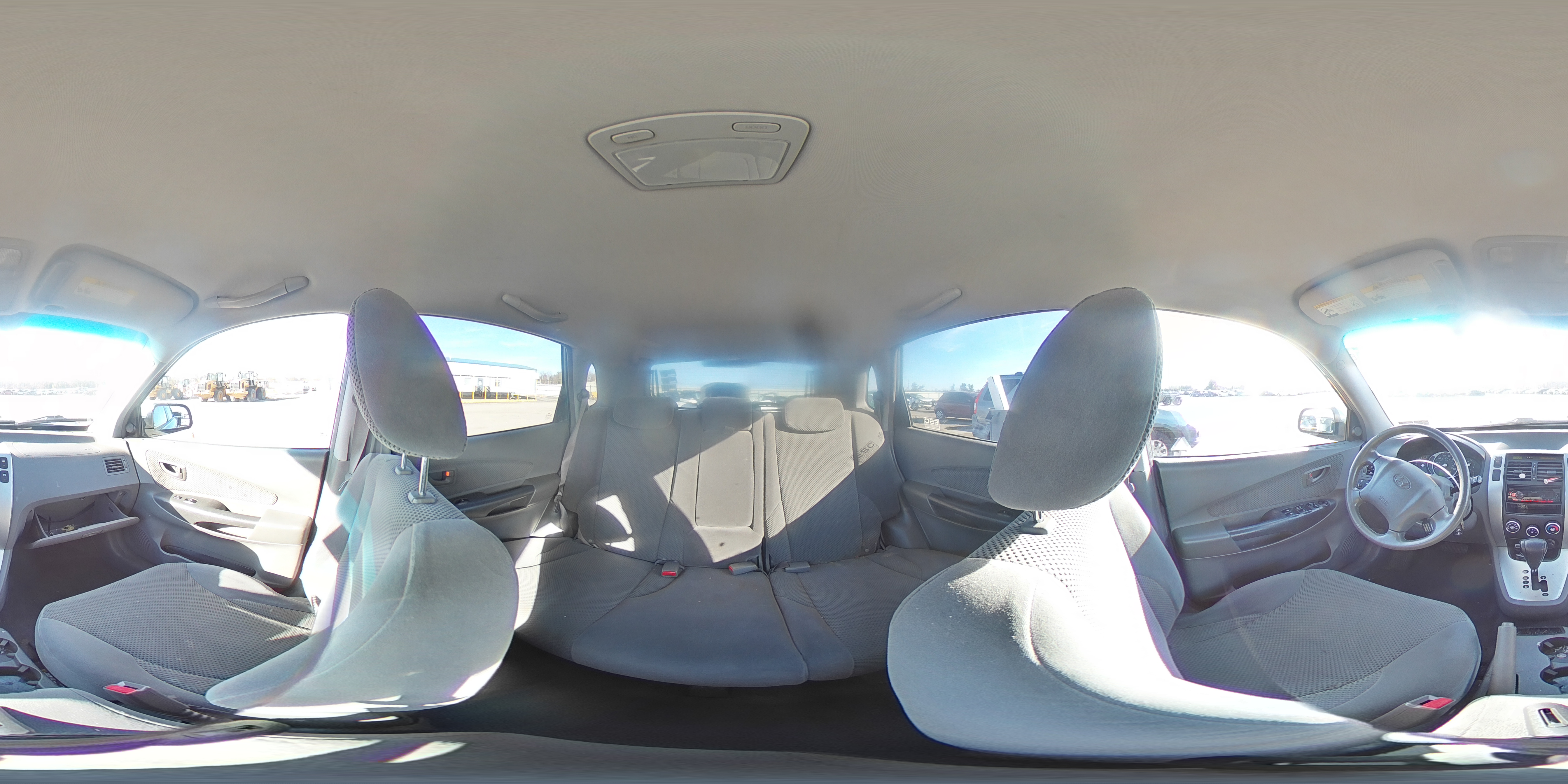 2008 Hyundai Tucson Se VIN: KM8JN72DX8U736443 Lot: 93752885