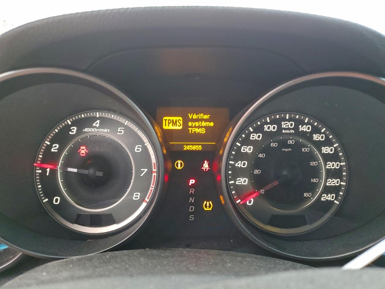 2011 Acura Mdx Advance VIN: 2HNYD2H74BH003996 Lot: 93442545