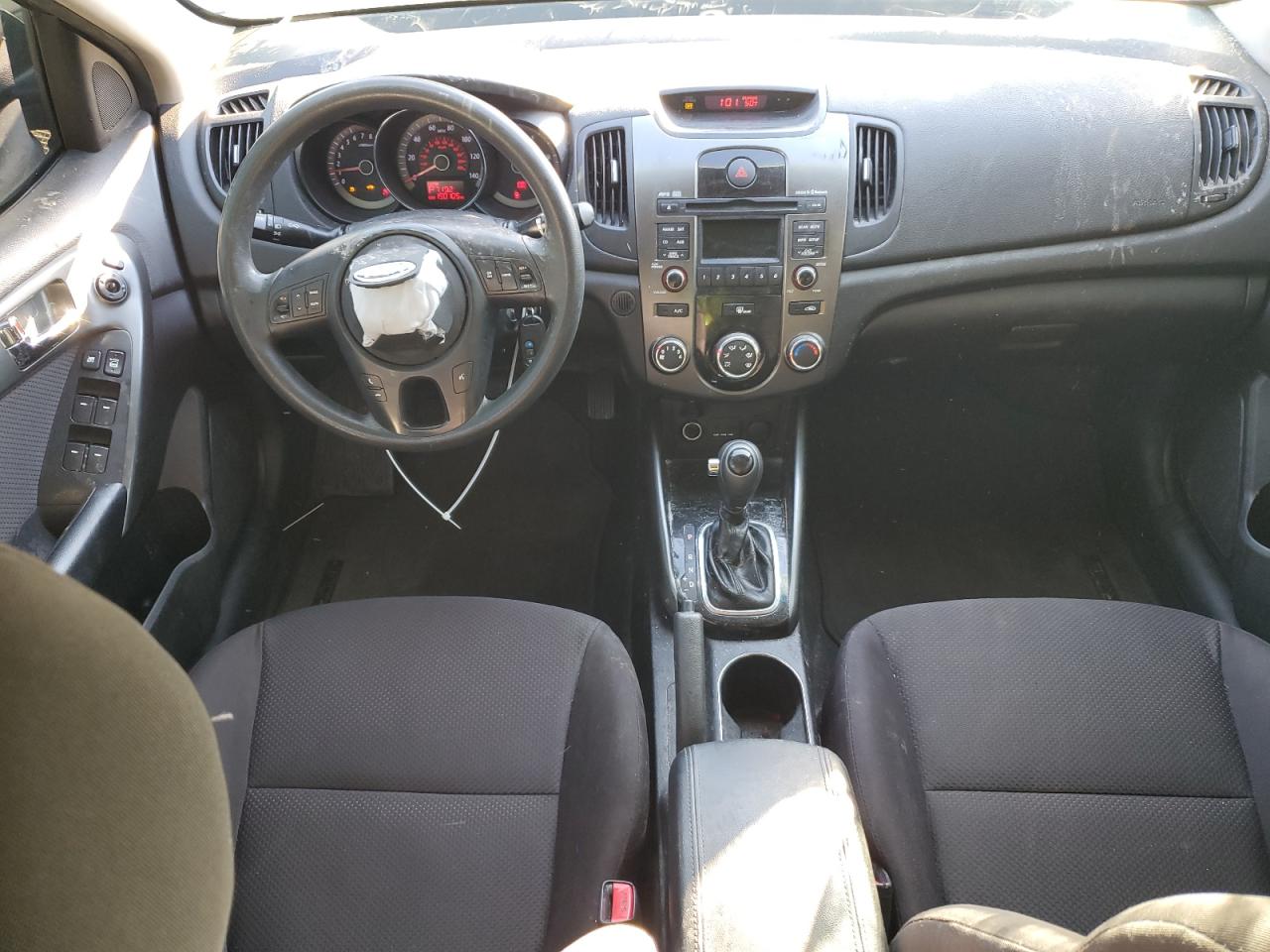 2013 Kia Forte Ex VIN: KNAFU4A26D5716316 Lot: 91277315