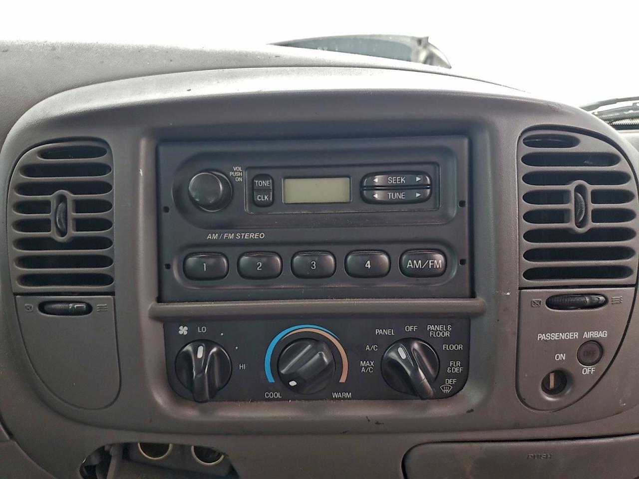 1999 Ford F150 VIN: 1FTZF1729XKA20166 Lot: 94435945