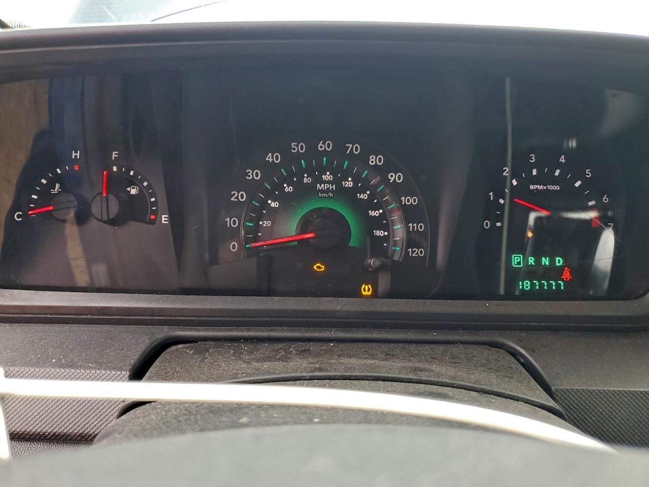 2010 Dodge Journey Se VIN: 3D4PG4FB2AT117113 Lot: 93471795