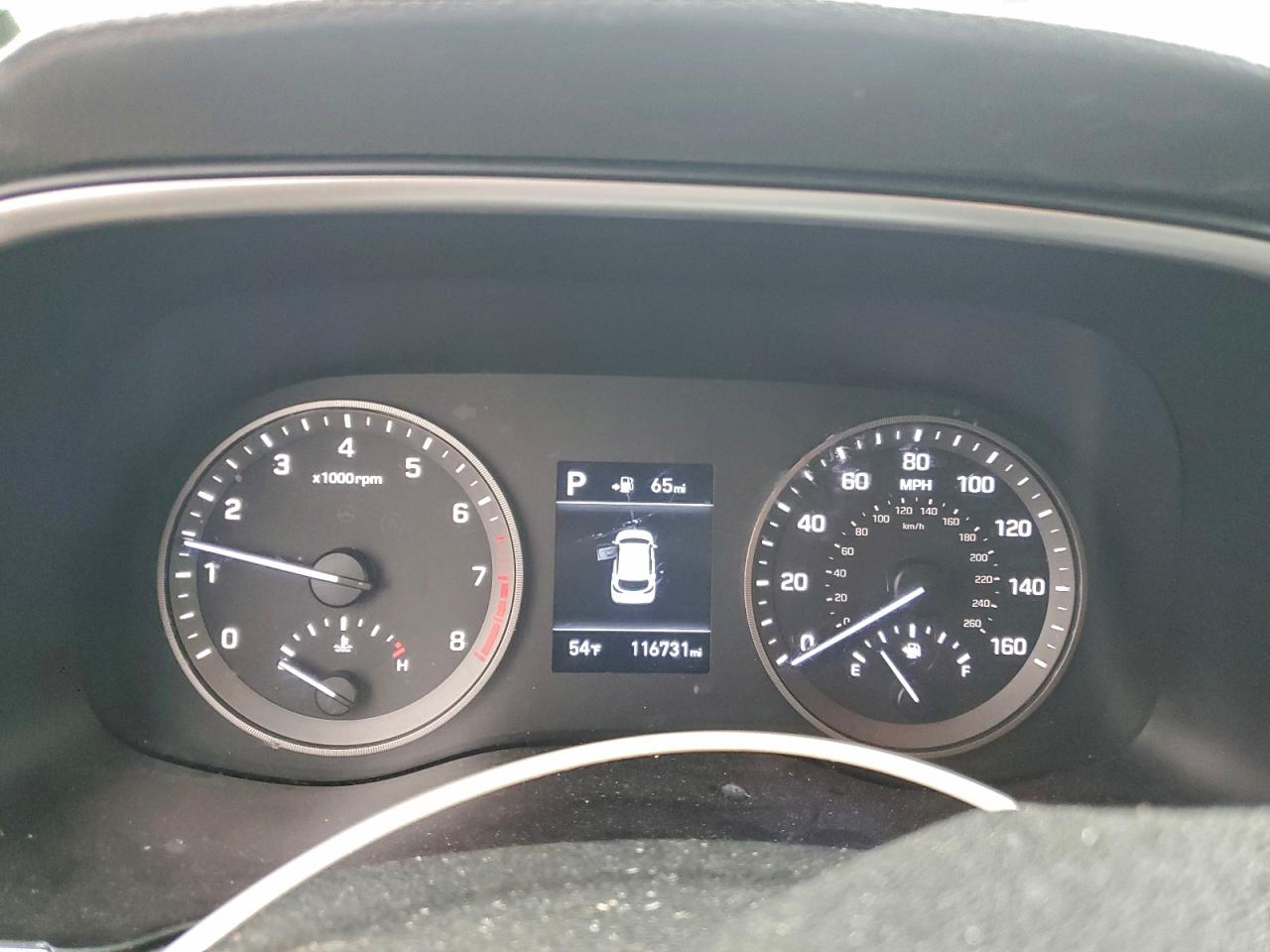 2019 Hyundai Tucson Limited VIN: KM8J33AL2KU032025 Lot: 92948715