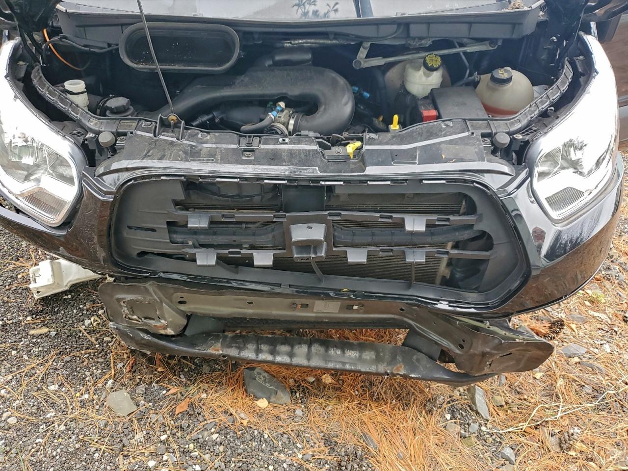 2018 Ford Transit T-350 VIN: 1FBZX2YM6JKA83918 Lot: 93474815