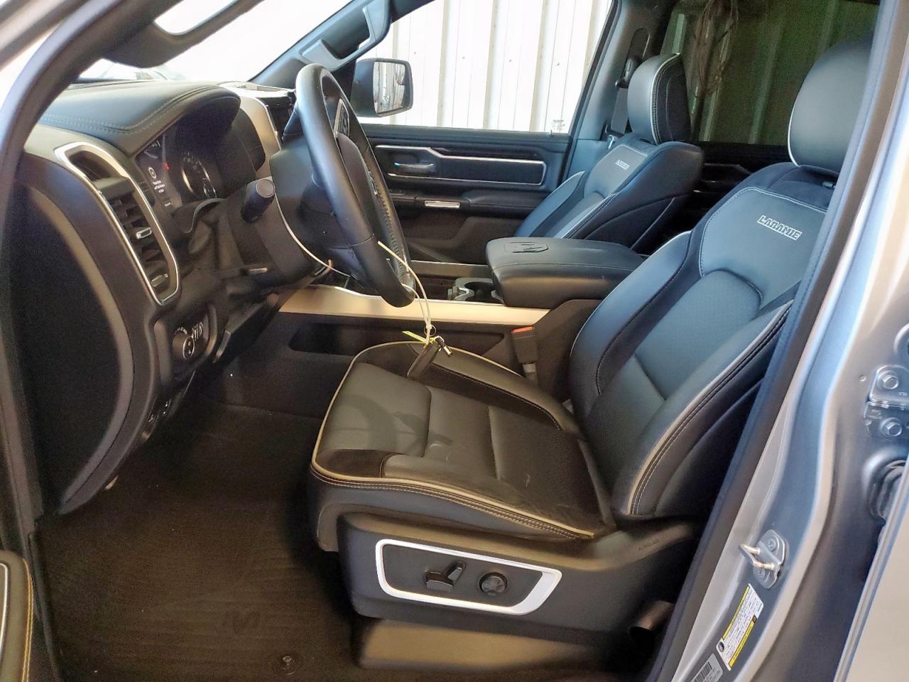 2019 Ram 1500 Laramie VIN: 1C6RREJT0KN902406 Lot: 91431665