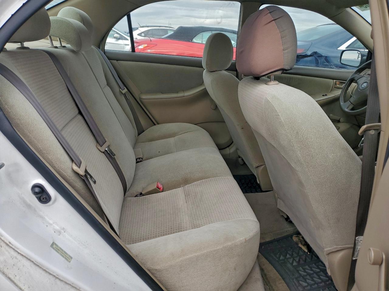 2005 Toyota Corolla Ce VIN: 1NXBR32E95Z464960 Lot: 93381005