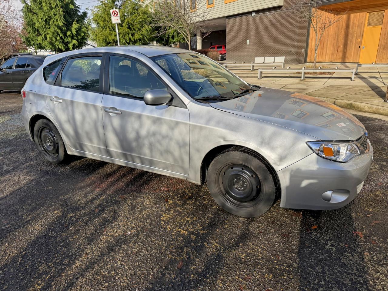 2010 Subaru Impreza 2.5I