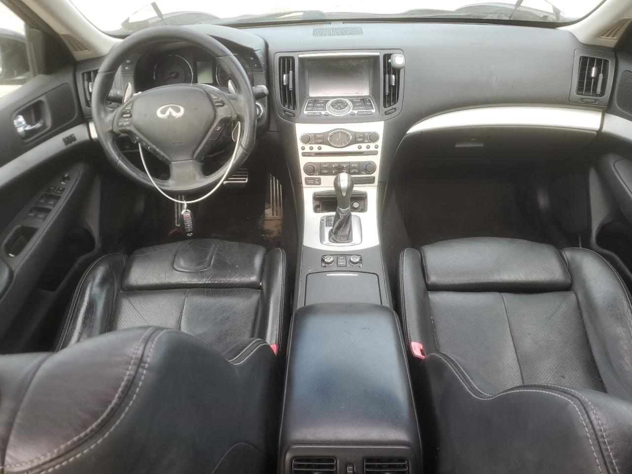 2009 Infiniti G37 VIN: JNKCV61F99M351840 Lot: 91473995
