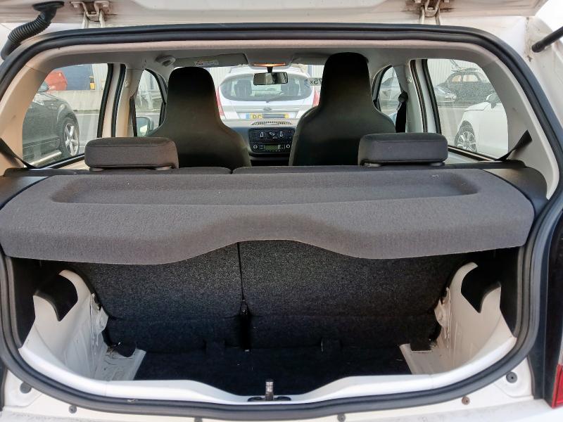 2014 SKODA CITIGO 1.0 MPI SE 5DR