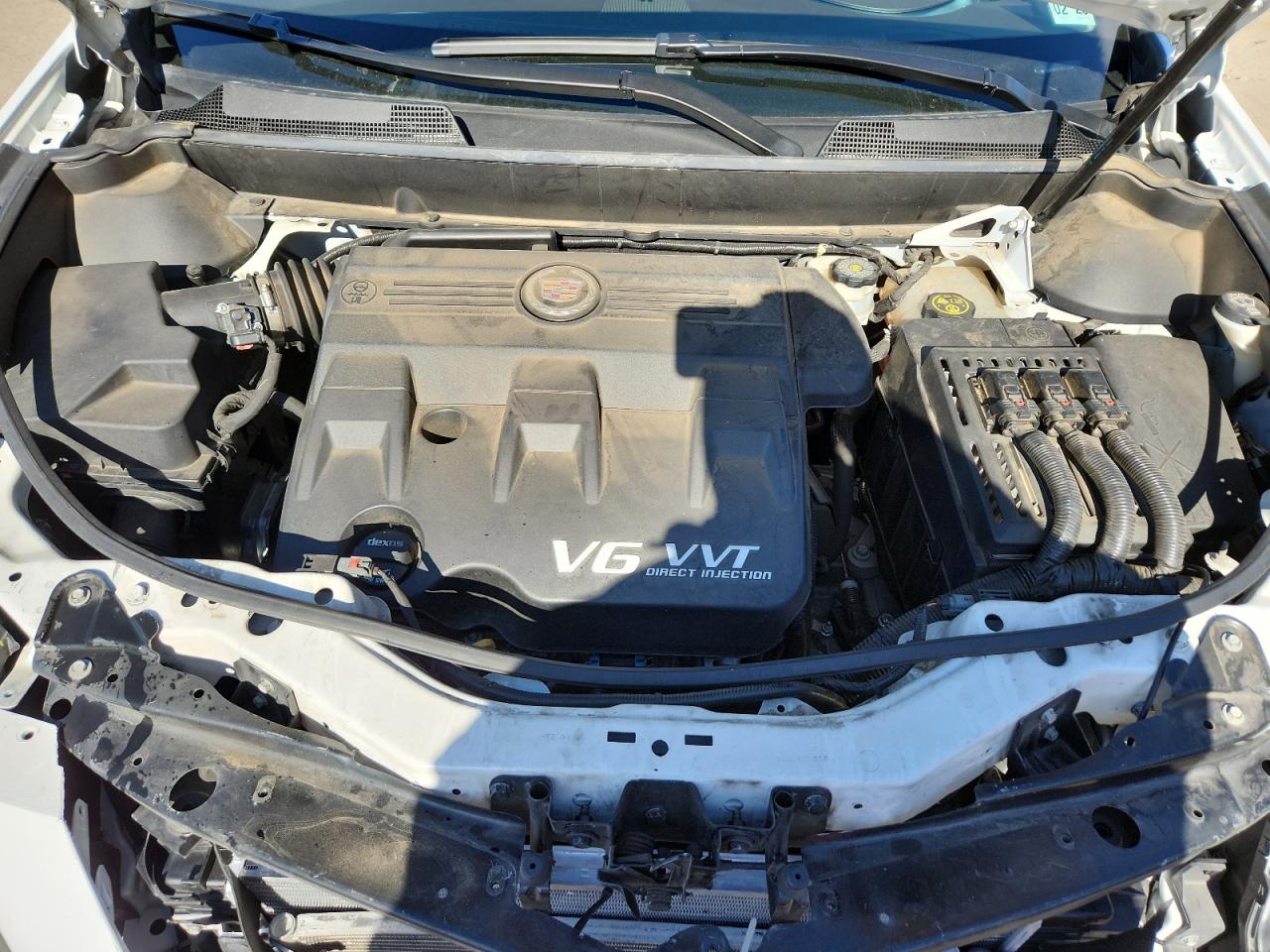 2016 Cadillac Srx Luxury Collection VIN: 3GYFNBE31GS511370 Lot: 92901205