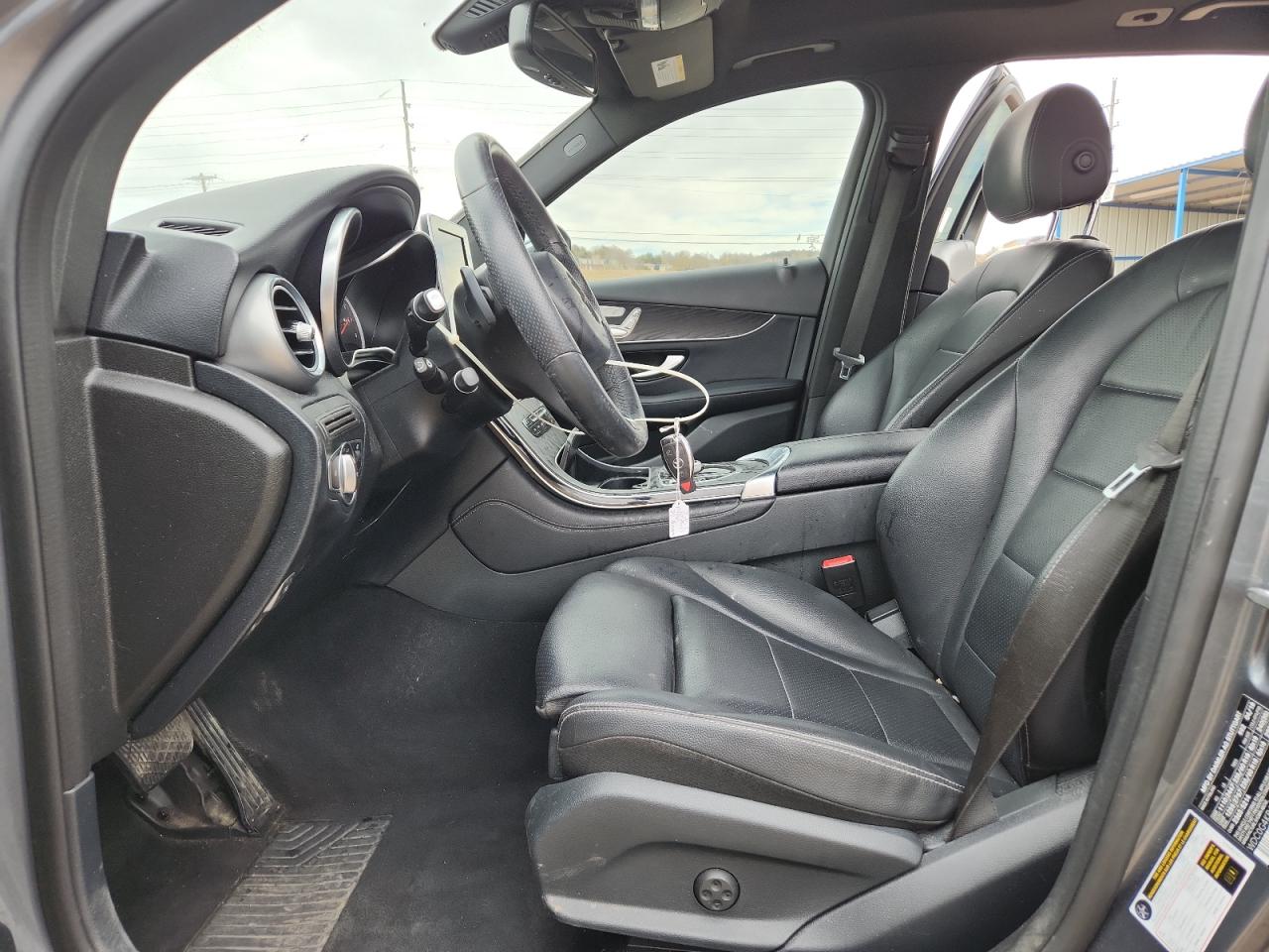 2018 Mercedes-Benz Glc 300 4Matic VIN: WDC0G4KB1JV101385 Lot: 92286245