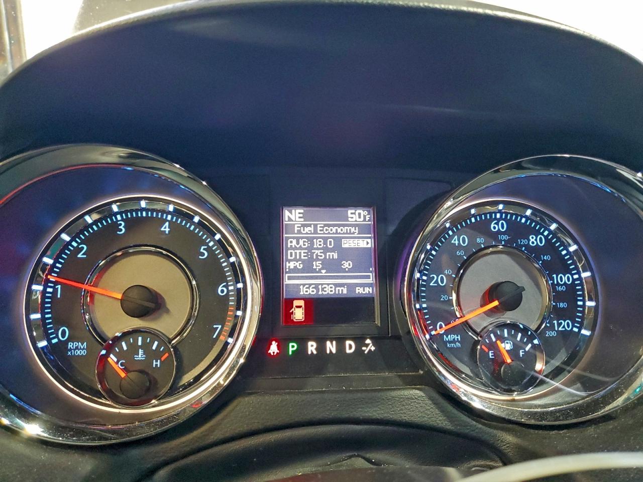 2015 Chrysler Town & Country Touring VIN: 2C4RC1BG2FR675717 Lot: 94107835