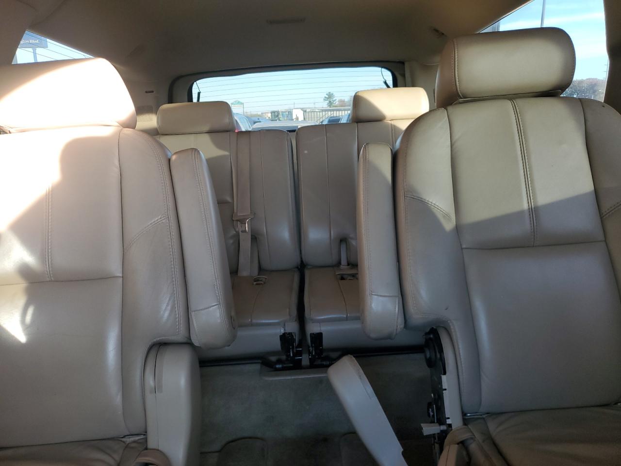 2007 GMC Yukon Xl Denali VIN: 1GKFK668X7J303509 Lot: 91072465