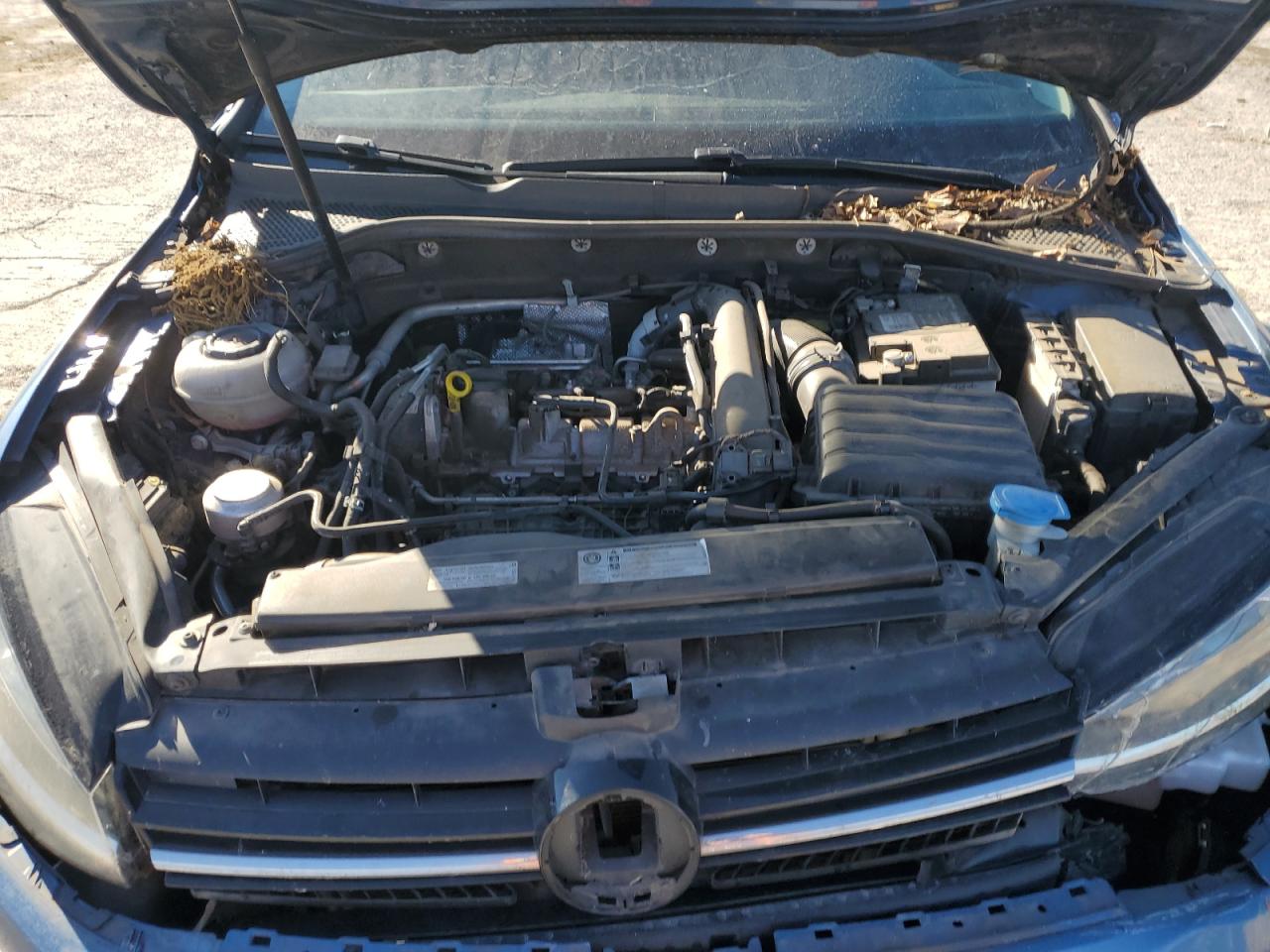 2019 Volkswagen Golf Sportwagen S VIN: 3VWY57AU8KM512990 Lot: 90682785