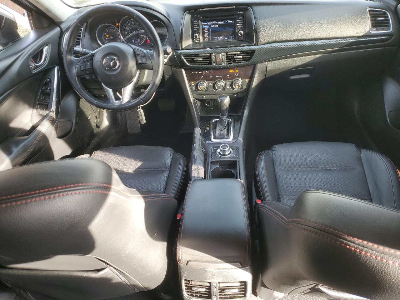 2015 Mazda 6 Grand Touring VIN: JM1GJ1W6XF1171631 Lot: 91841335