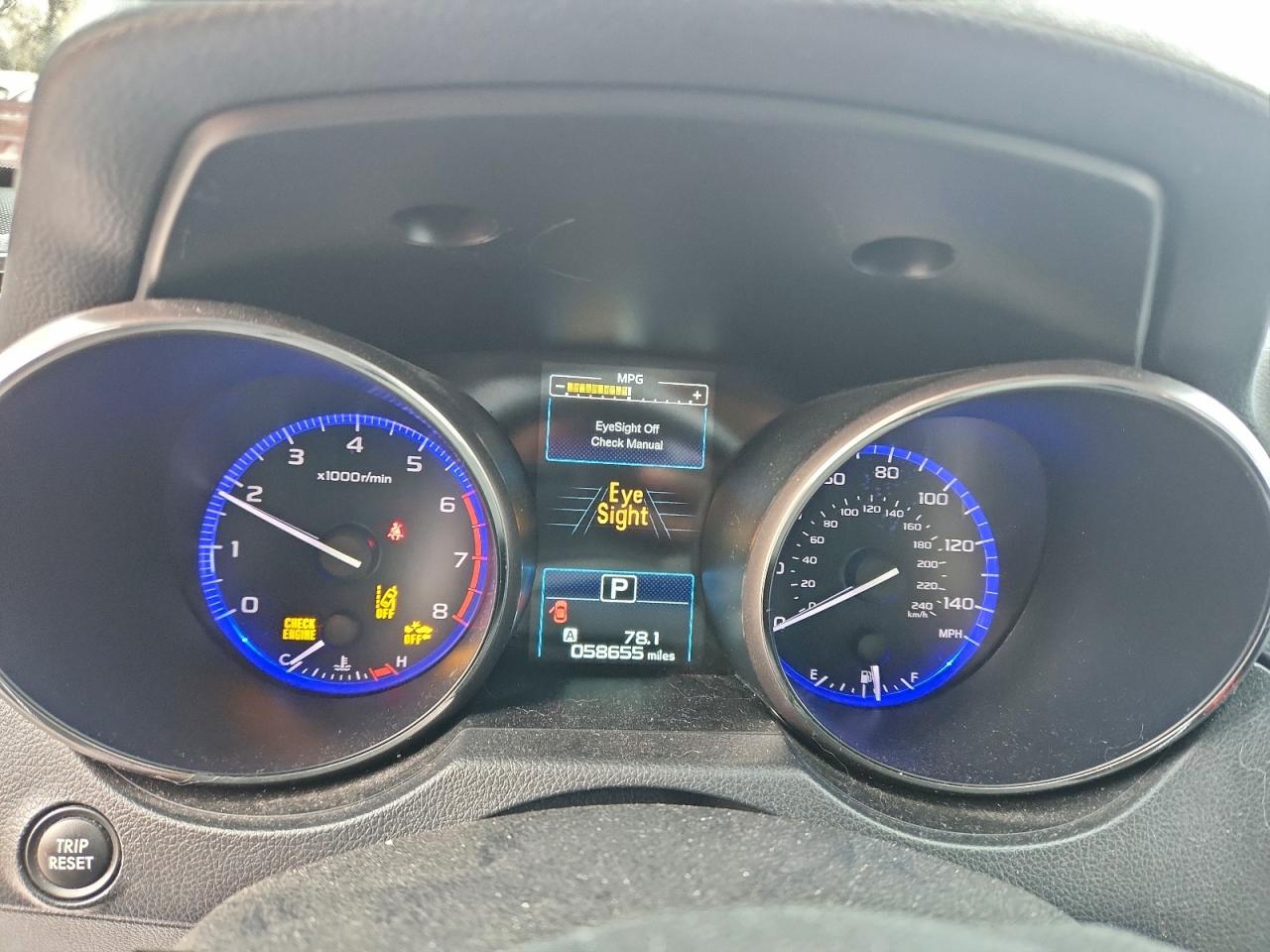 2019 Subaru Outback 2.5I Premium VIN: 4S4BSAFC4K3372058 Lot: 94713785