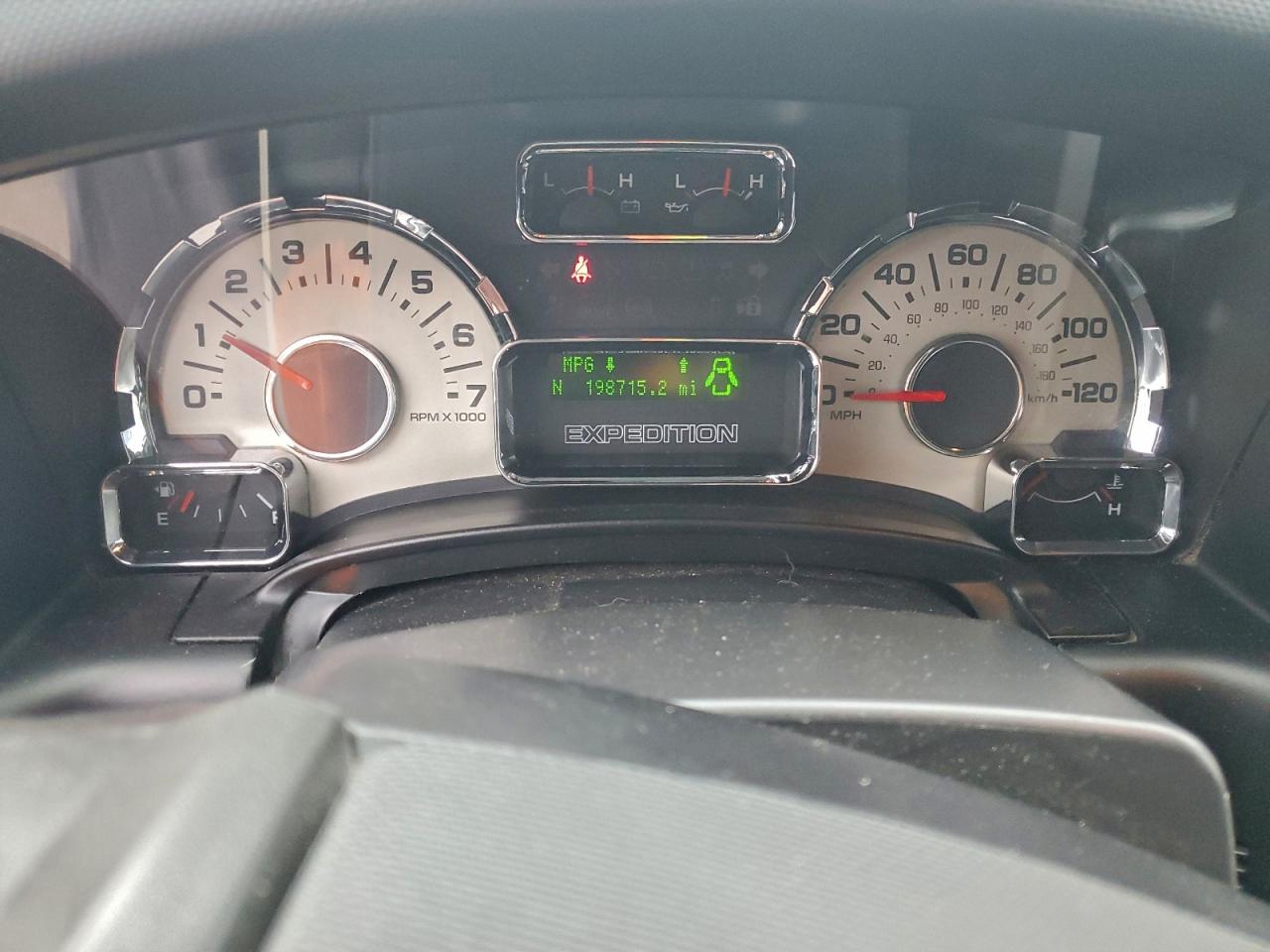 2012 Ford Expedition El Limited VIN: 1FMJK2A5XCEF01551 Lot: 93824895