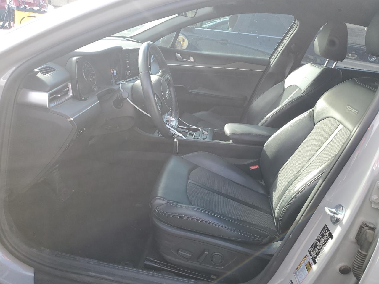 2021 Kia K5 Gt Line VIN: 5XXG64J21MG053721 Lot: 93009185