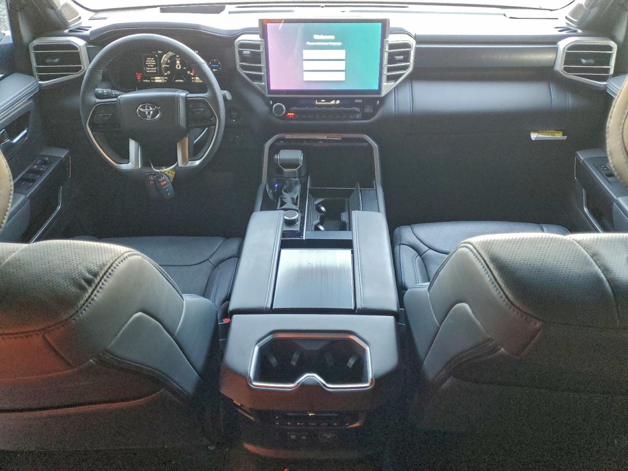 2025 Toyota Sequoia Sr5 VIN: 7SVAAABA3SX063607 Lot: 94324885