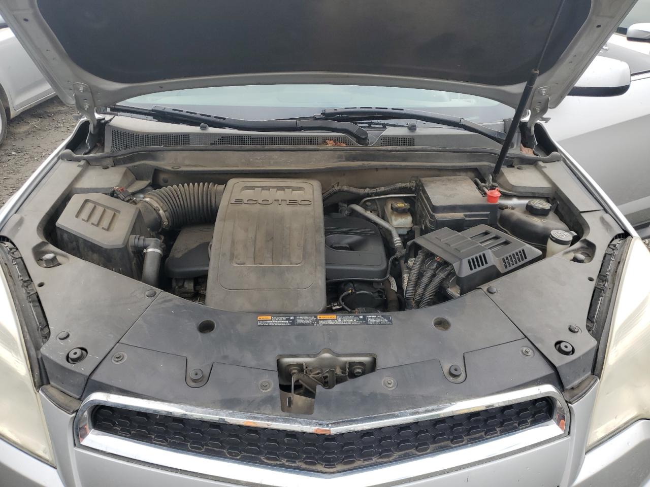 2013 Chevrolet Equinox Lt VIN: 2GNFLNEK6D6294985 Lot: 92685715