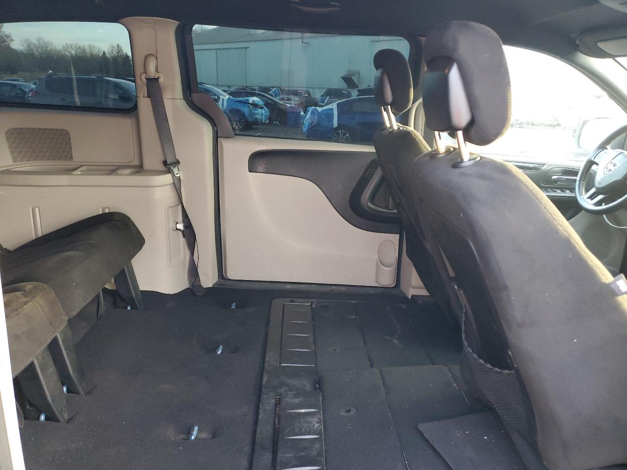 2015 Dodge Grand Caravan Se VIN: 2C4RDGBG1FR689804 Lot: 93823605