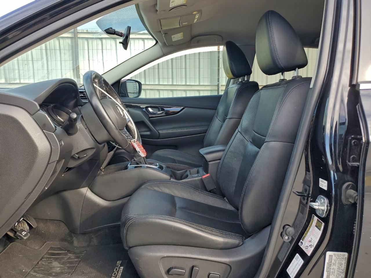 2017 Nissan Rogue Sport S VIN: JN1BJ1CPXHW033510 Lot: 93769525