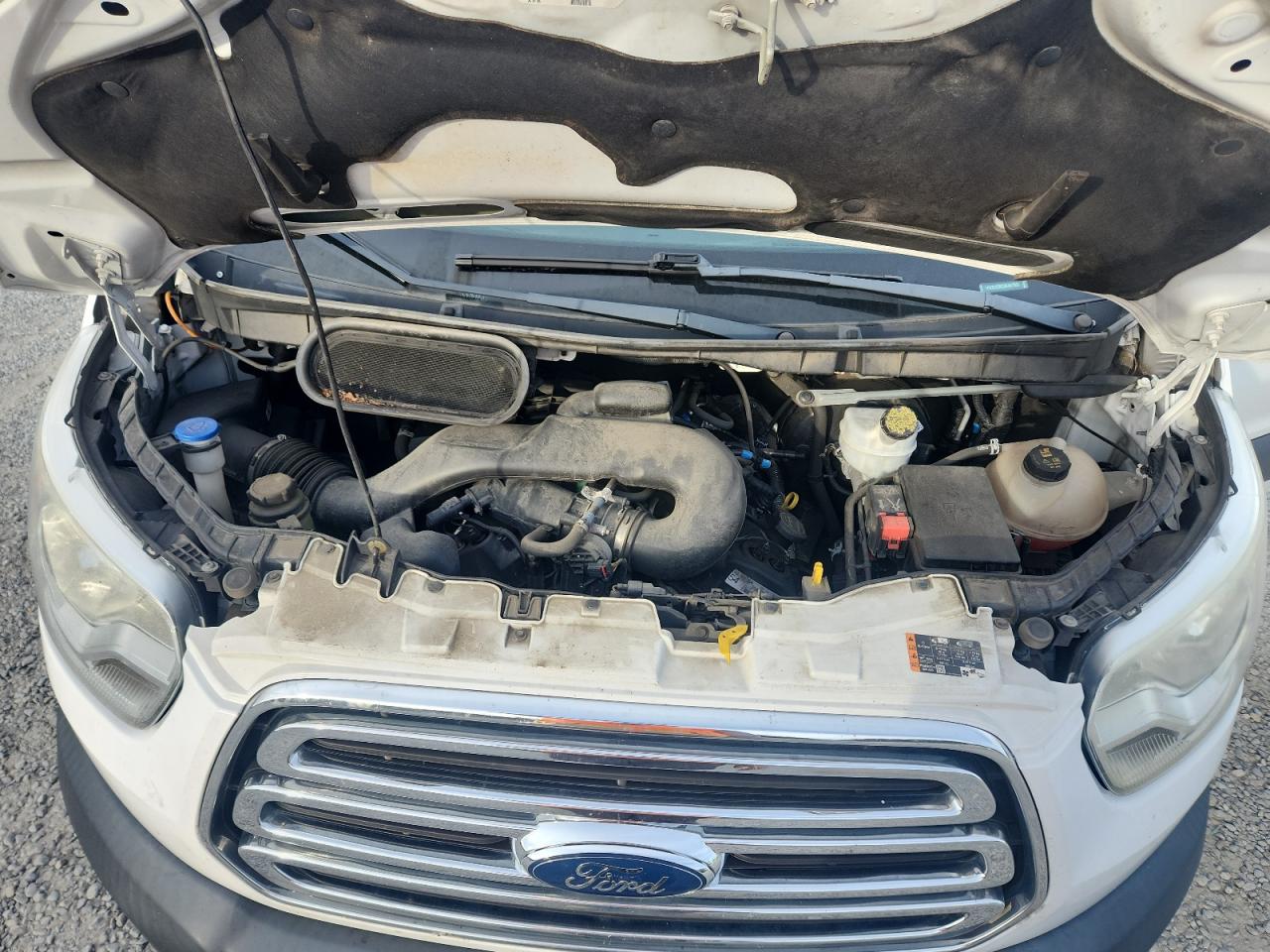 2016 Ford Transit T-350 VIN: 1FBZX2ZM2GKA67805 Lot: 91854335