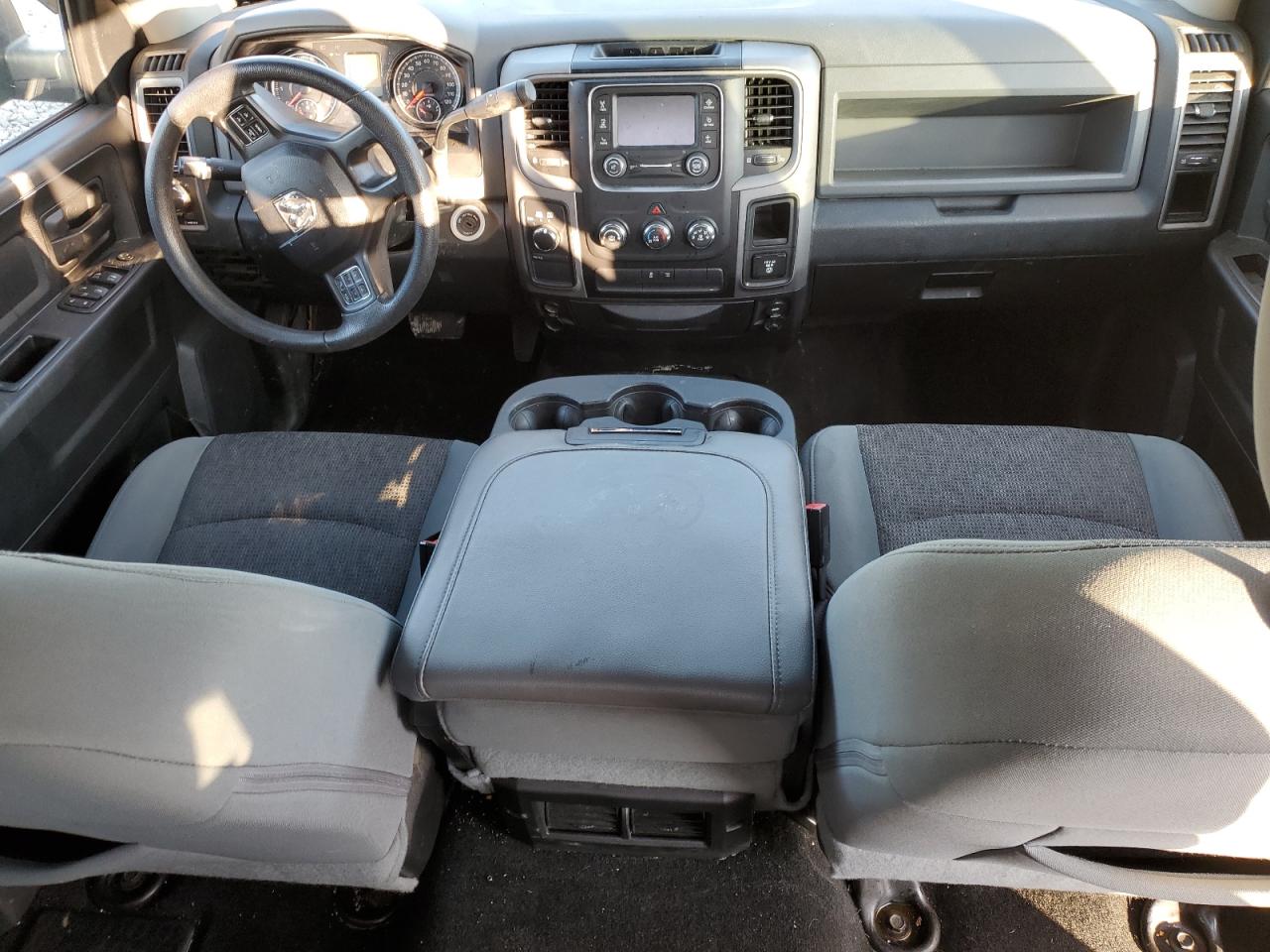 2016 Ram 1500 Ssv VIN: 1C6RR7XT5GS353720 Lot: 93283195