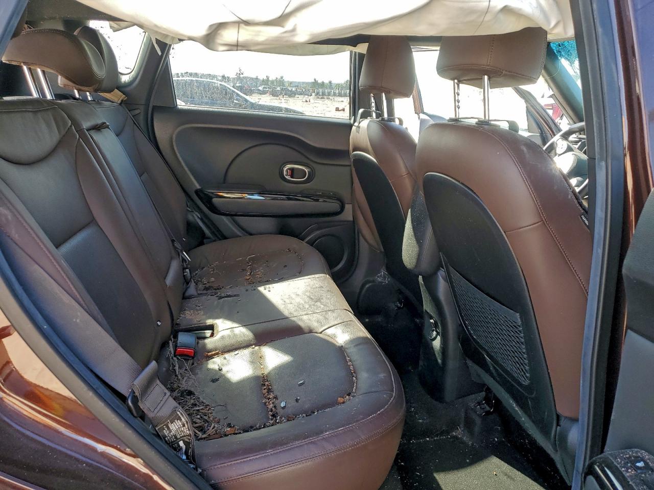 2017 Kia Soul + VIN: KNDJP3A54H7469851 Lot: 93995885