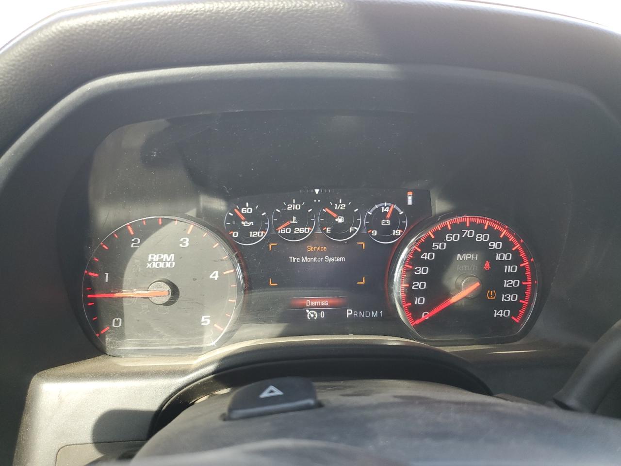 2015 GMC Sierra K2500 Denali VIN: 1GT120E81FF525720 Lot: 91886255