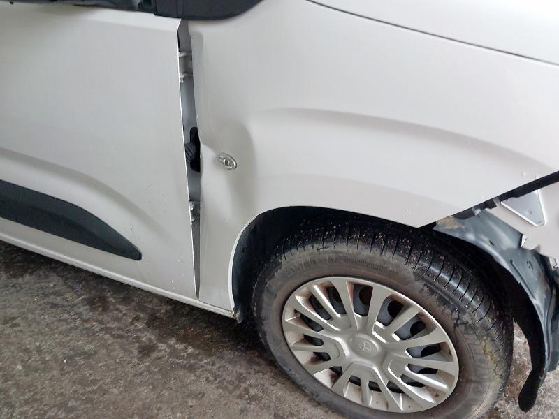 2023 TOYOTA PROACE CITY 1.5D 100 ICON VAN [6 SPEED]