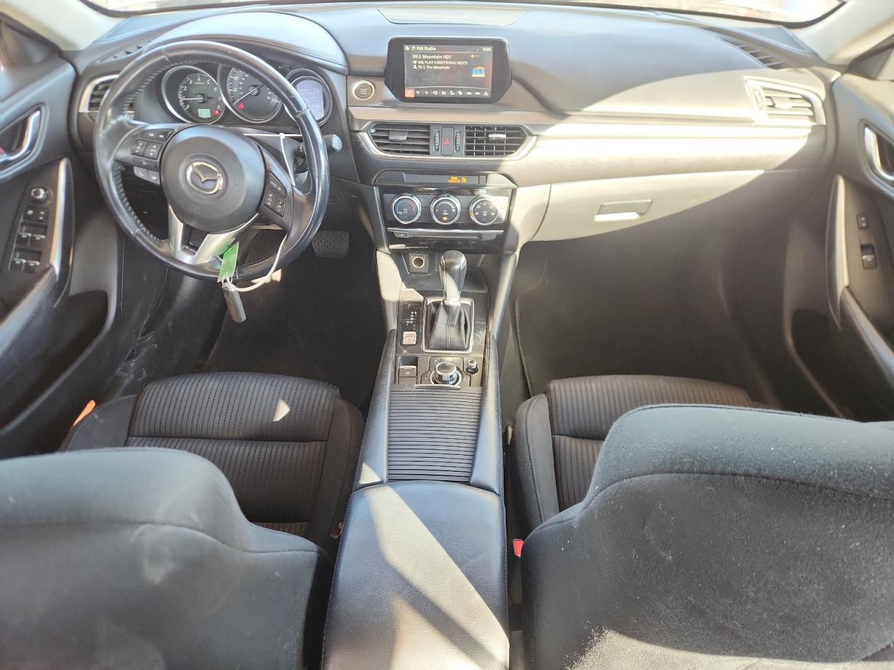 2016 Mazda 6 Sport VIN: JM1GJ1U50G1402760 Lot: 92706725