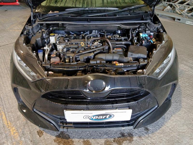 2024 TOYOTA YARIS 1.5 HYBRID DESIGN 5DR CVT