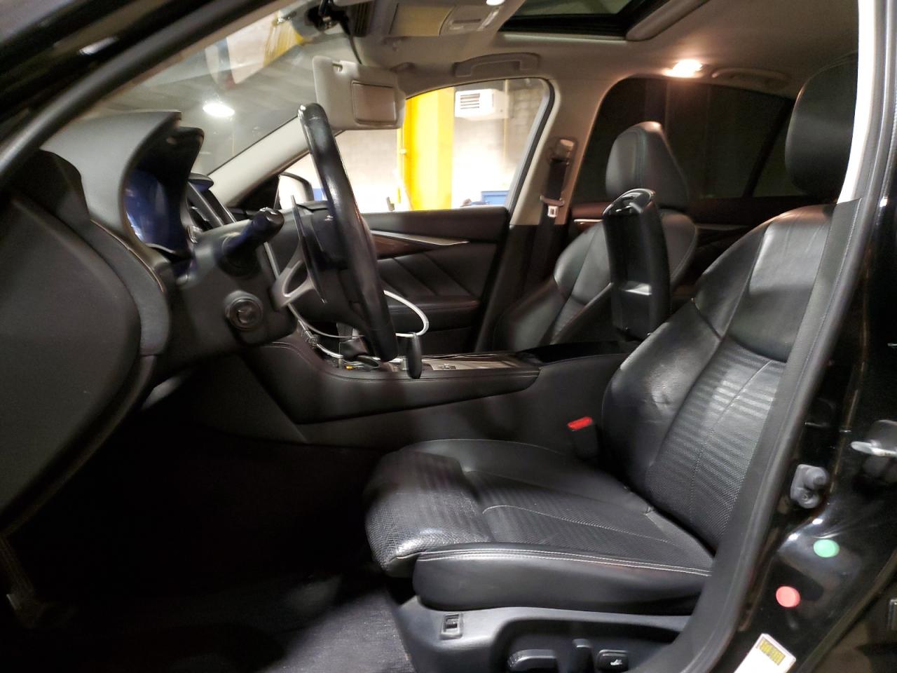 2016 Infiniti Q50 Red Sport 400 VIN: JN1FV7ARXGM451685 Lot: 91242795