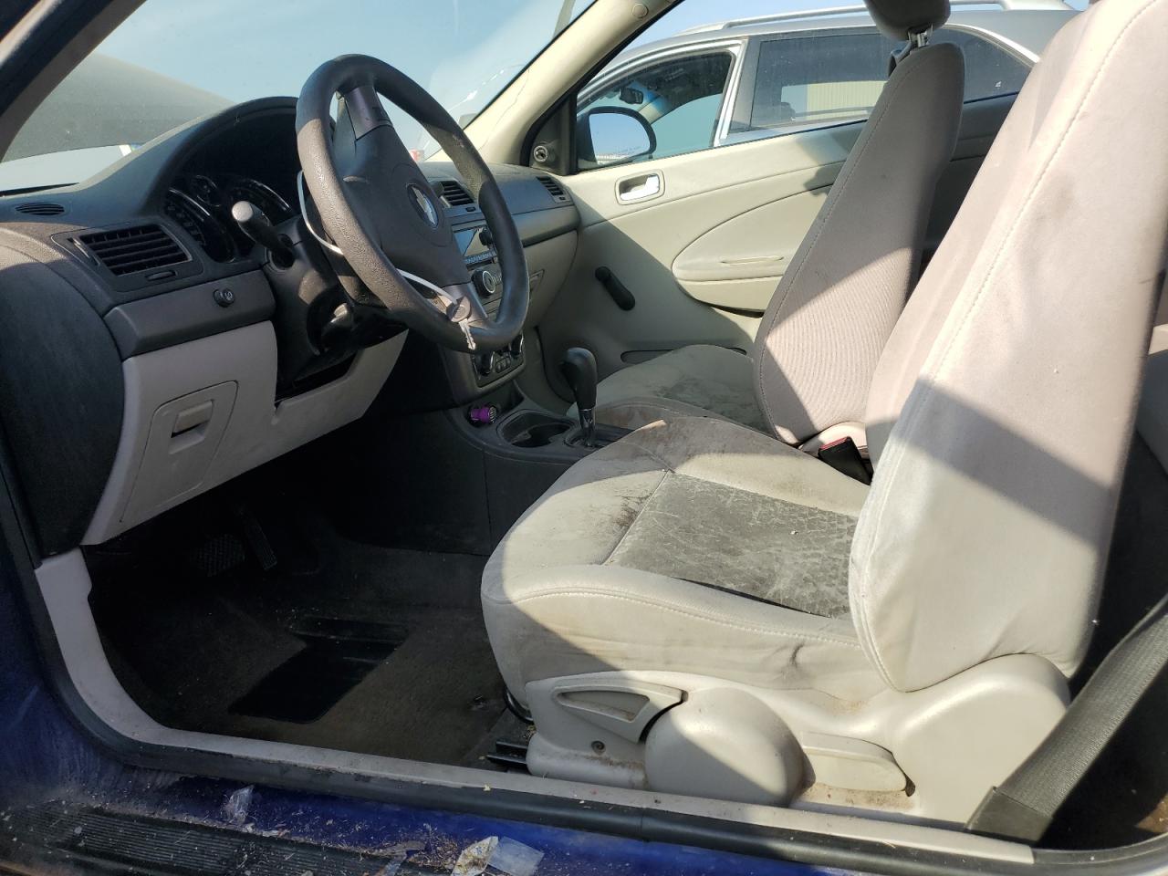 2007 Chevrolet Cobalt Ls VIN: 1G1AK15F477232886 Lot: 93761935